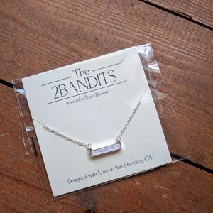 Athens Necklace by The2Bandits
